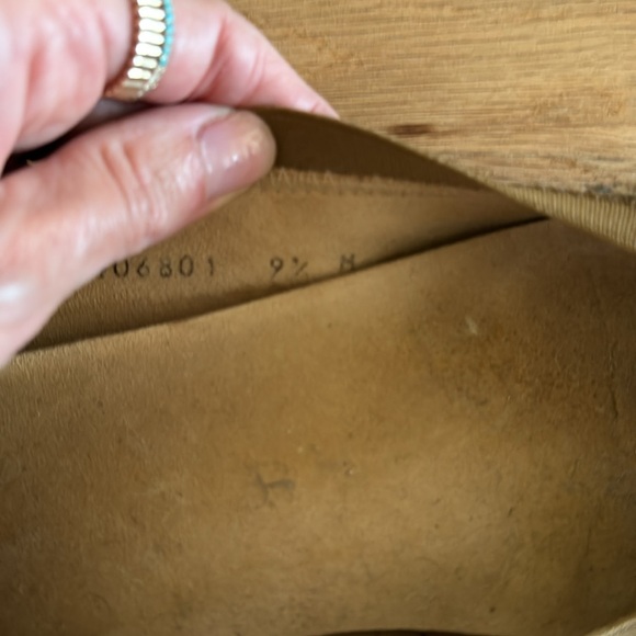 Stuart Weitzman Women’s Leopard/Cheetah Print Flats/Loafers- Size 9.5 - Picture 4 of 5